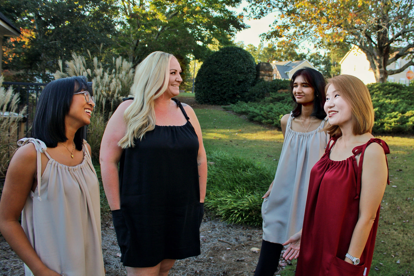 Pre-Order Naomi Pillowcase Dress - Love One Another John 15:12