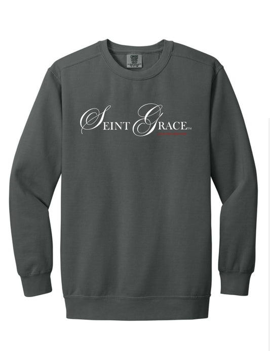 Pre-Order Seint Grace Sweatshirt - Love One Another John 15:12