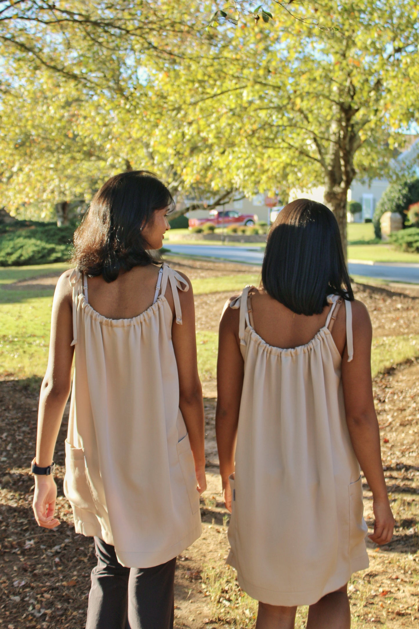 Pre-Order Naomi Pillowcase Dress - Love One Another John 15:12