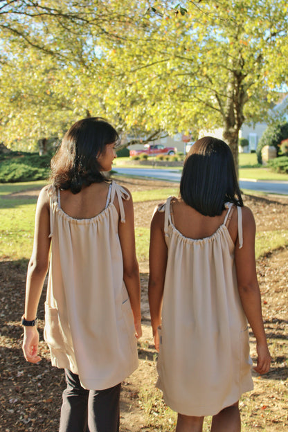 Pre-Order Naomi Pillowcase Dress - Love One Another John 15:12