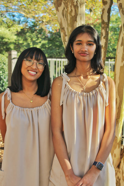 Pre-Order Naomi Pillowcase Dress - Love One Another John 15:12