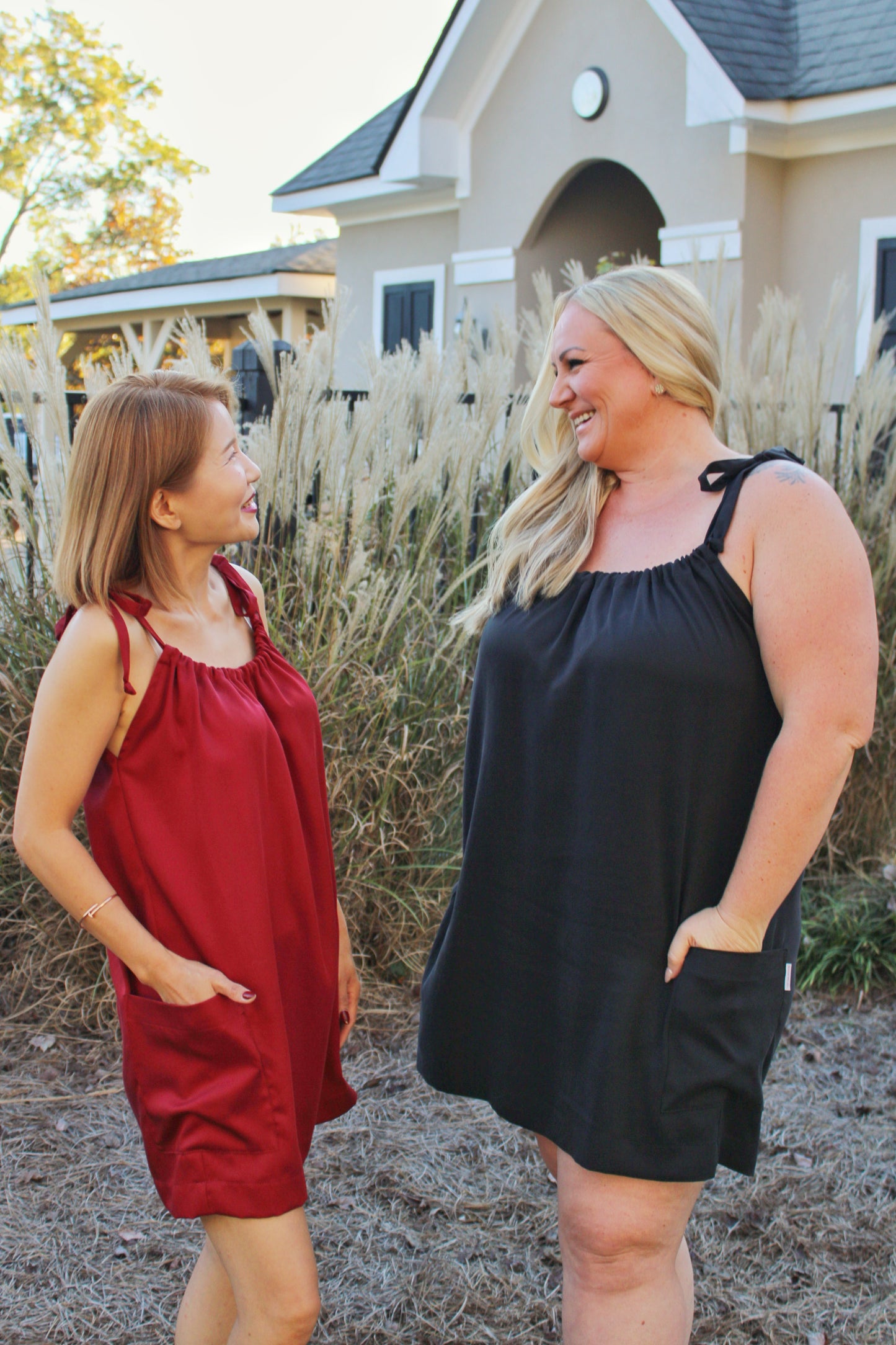 Pre-Order Naomi Pillowcase Dress - Love One Another John 15:12