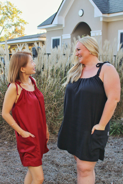 Pre-Order Naomi Pillowcase Dress - Love One Another John 15:12