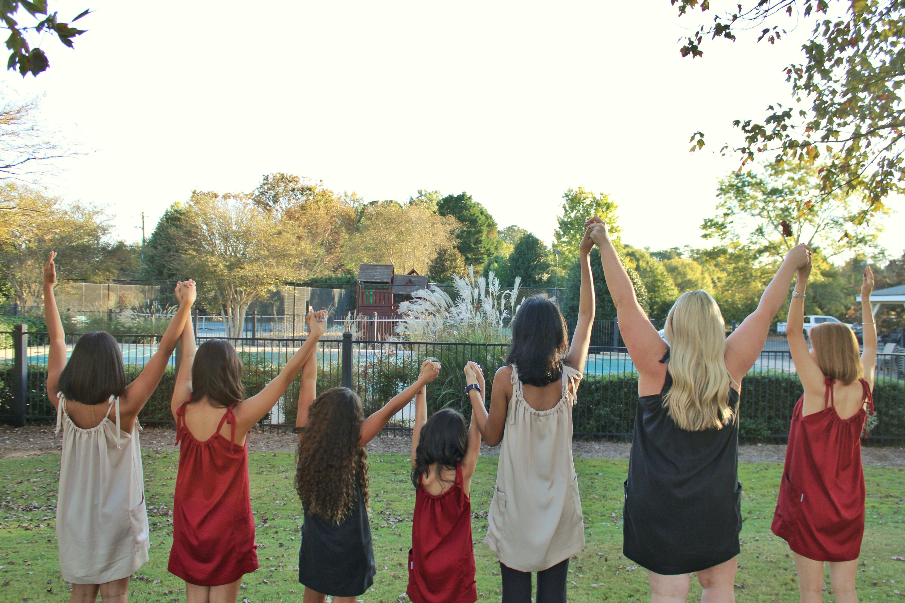 Created with love and worn with grace - the Naomi Dress brings generations together, where faith, family and beauty intertwine.