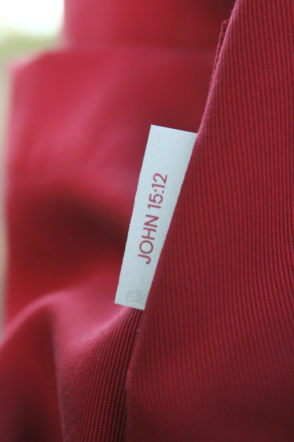 Pre-Order Naomi Pillowcase Dress - Love One Another John 15:12