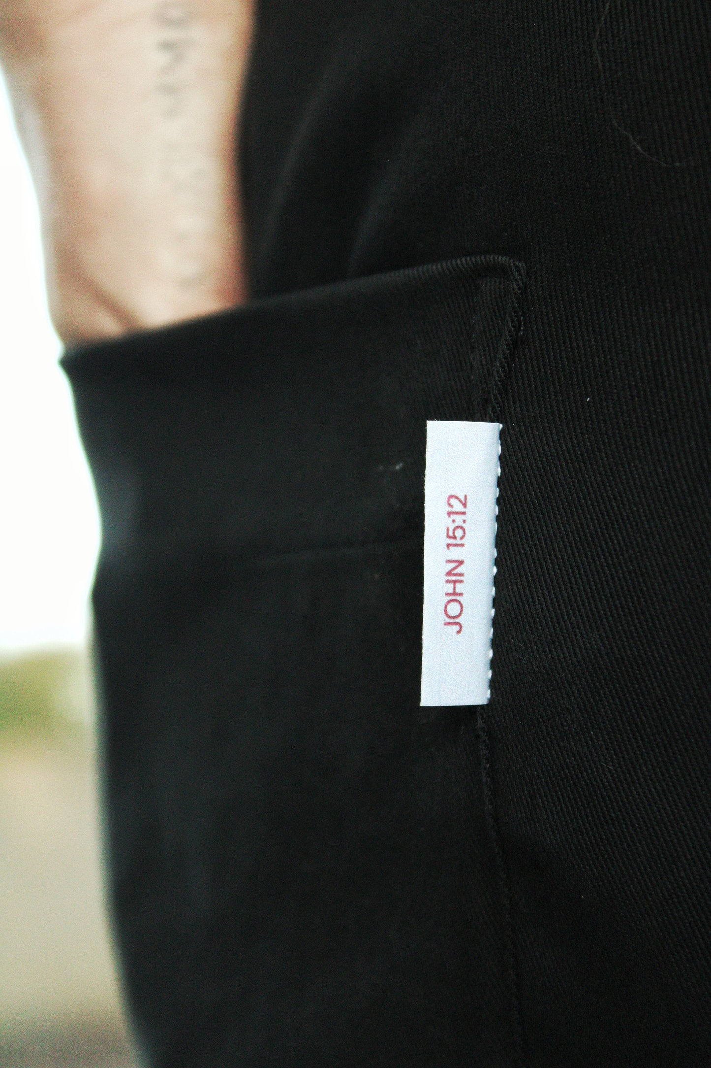 Pre-Order Lil' Naomi Pillowcase Dress - Love One Another John 15:12