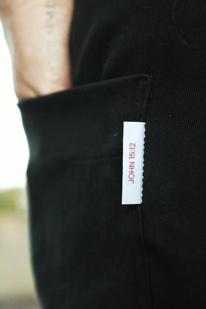 Pre-Order Lil' Naomi Pillowcase Dress - Love One Another John 15:12