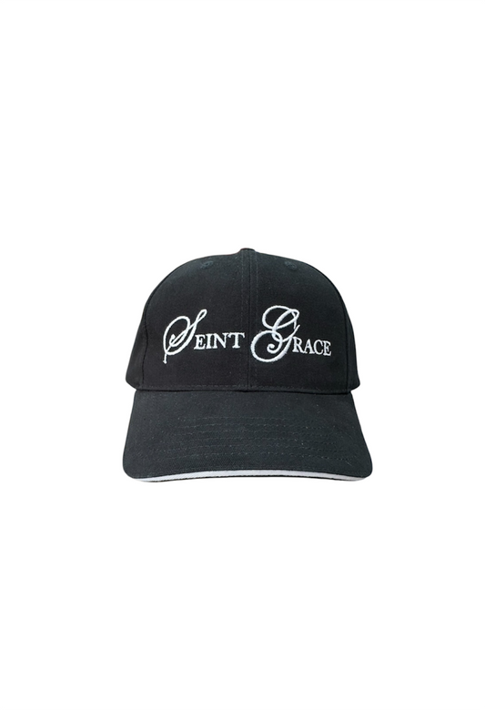 Pre-Order Seint Grace Baseball Cap - Love One Another John 15:12