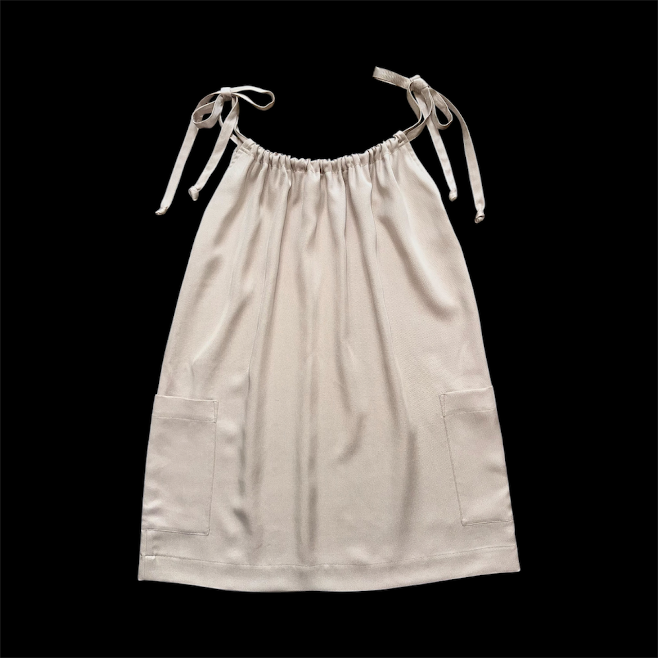 Pre-Order Lil' Naomi Pillowcase Dress - Love One Another John 15:12