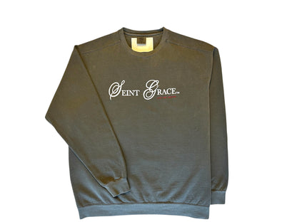 Seint Grace Sweatshirt - Love One Another John 15:12