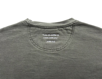 Seint Grace Sweatshirt - Love One Another John 15:12