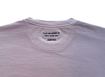 Seint Grace Sweatshirt - Love One Another John 15:12
