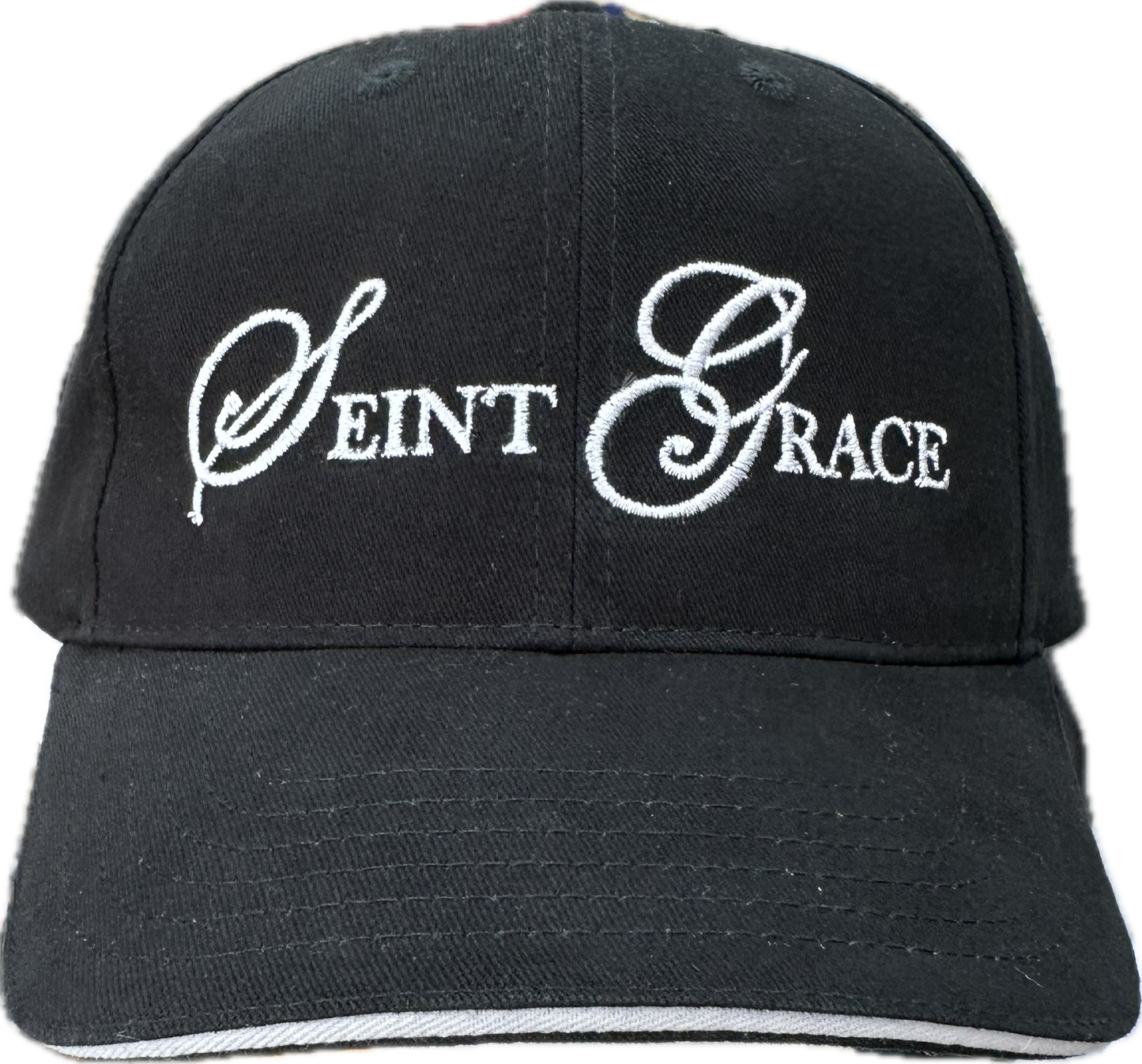 Pre-Order Seint Grace Baseball Cap - Love One Another John 15:12